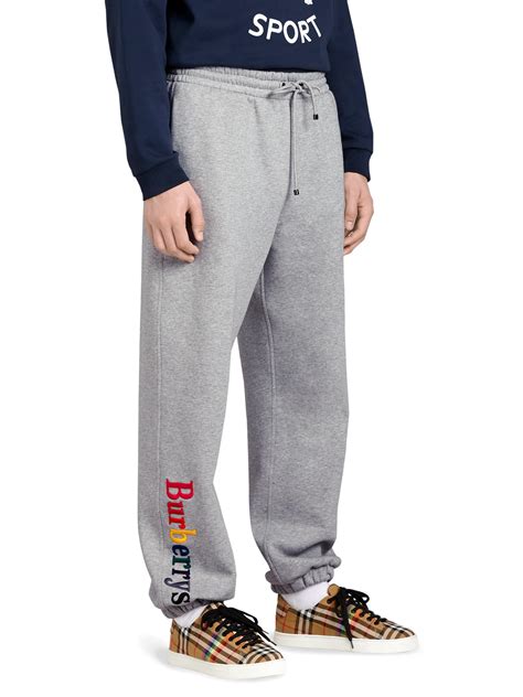 burberry men sweater|Burberry sweatpants for men.